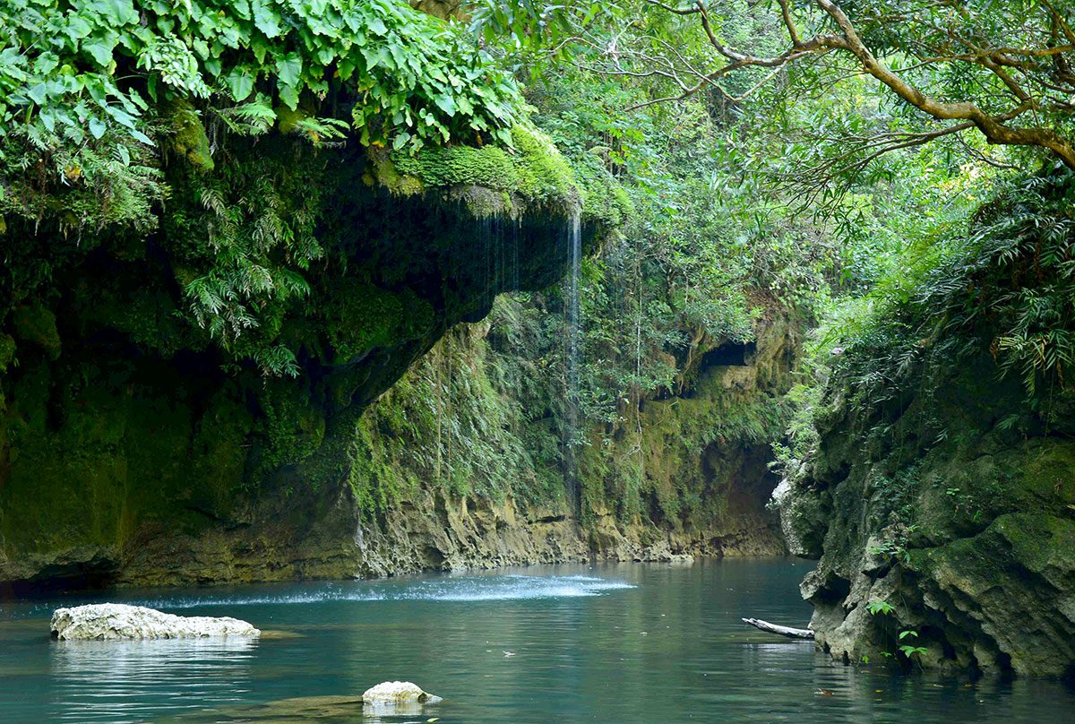 Cave Exploration