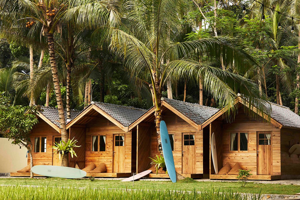 Batukaras Hotels