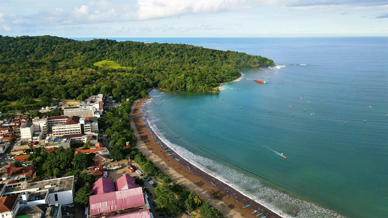 Pangandaran Beach