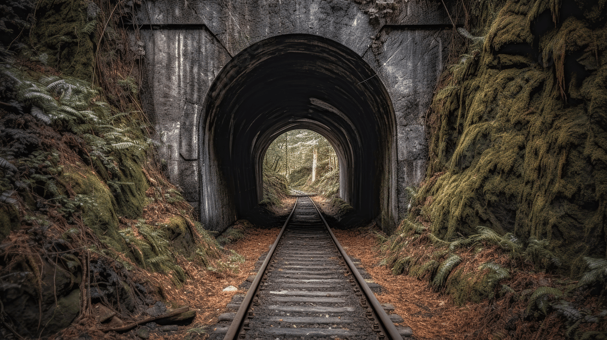Tinoco Tunnel