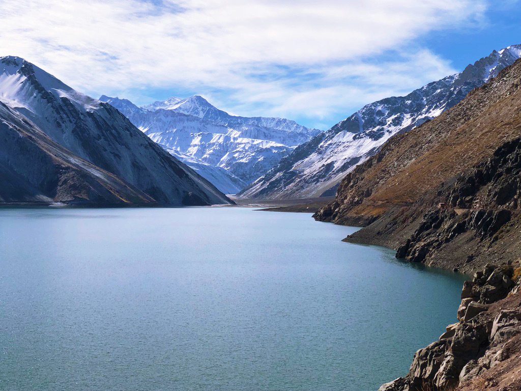 Cajon Del Maipo Tours