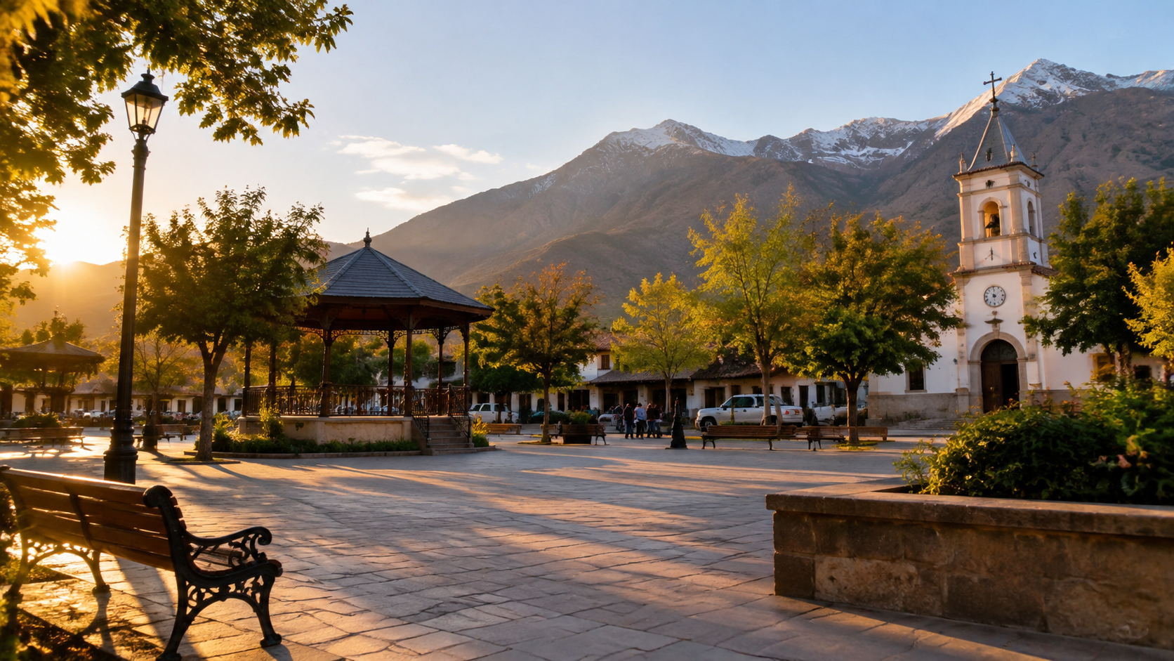 Plaza de Armas