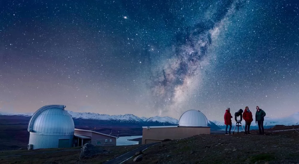 Lake Tekapo Stargazing Tour