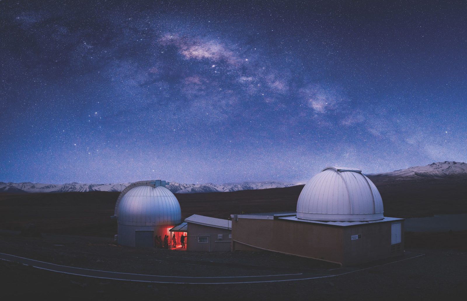 Lake Tekapo Stargazing Tour Overview
