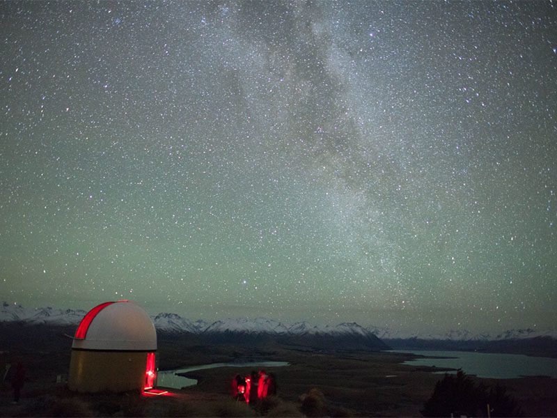Cowan’s Observatory