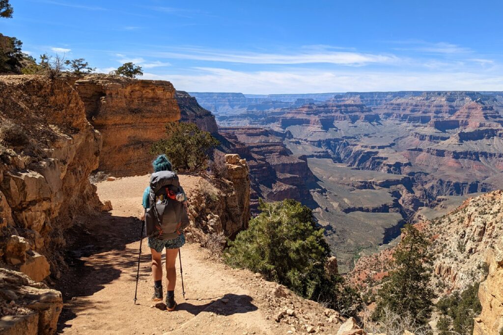 Grand Canyon Hiking Tours South Rim