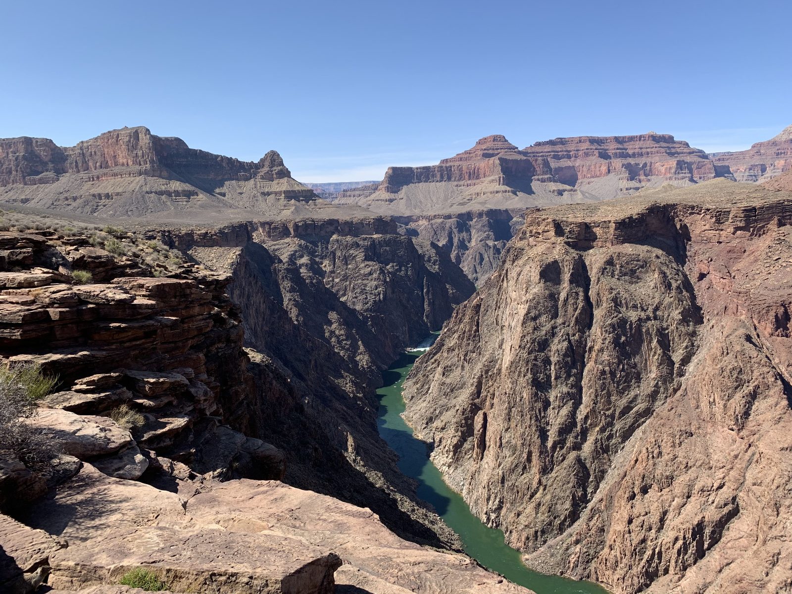 Plateau Point