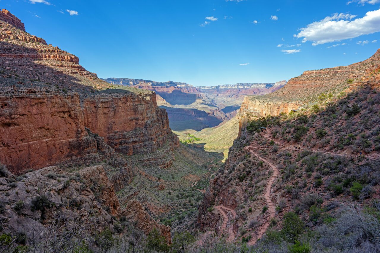 Bright Angel Trailhead