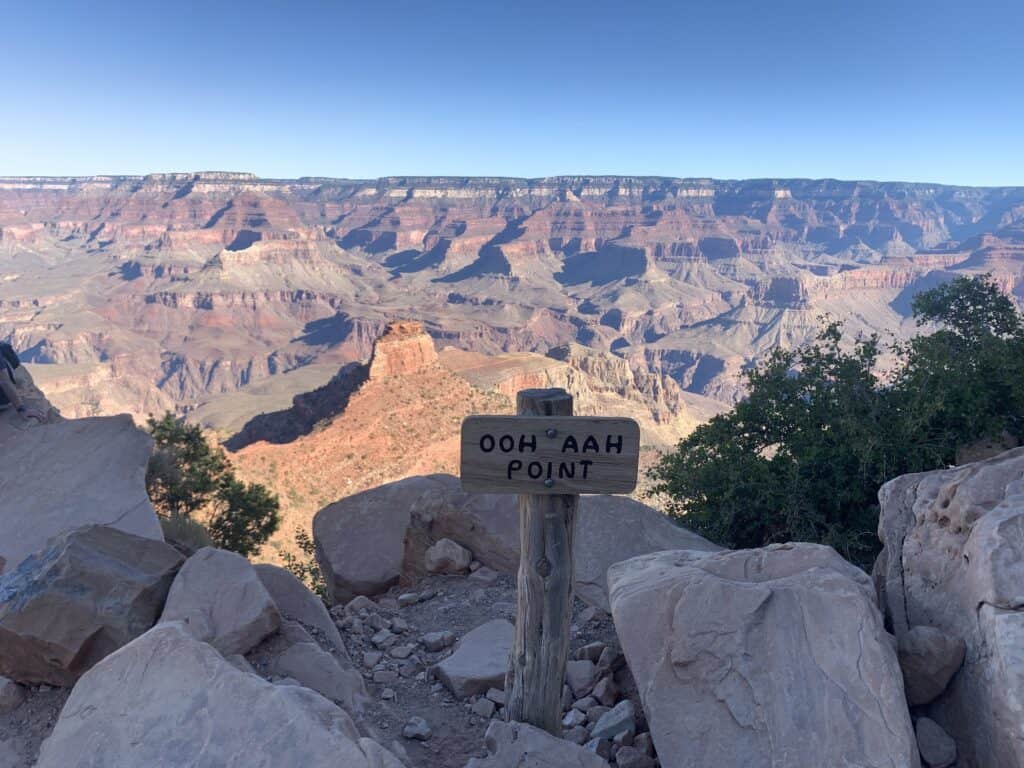Ooh Aah Point