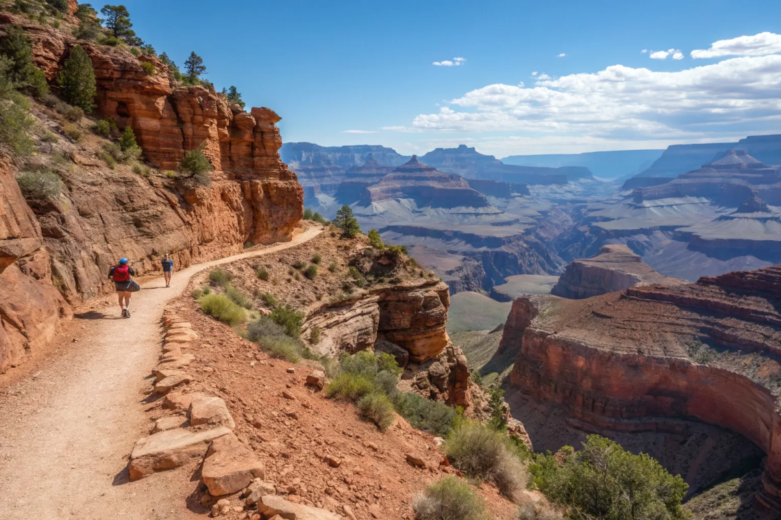 South Kaibab Trailhead