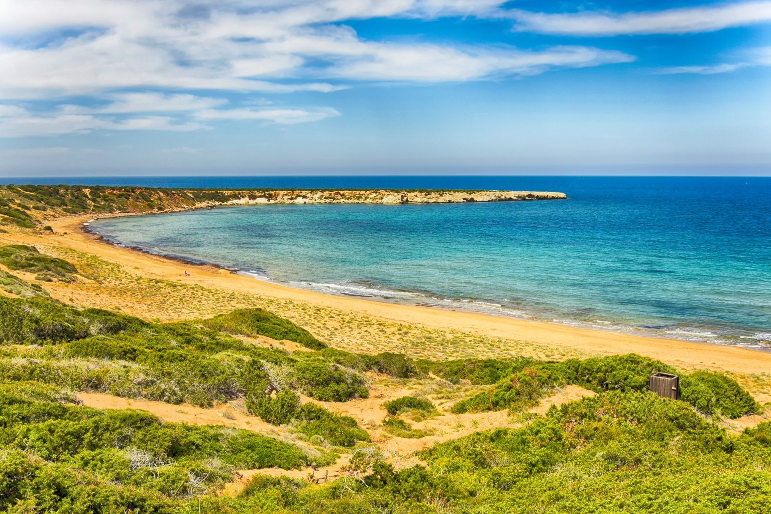 Mediterranean Observation Point