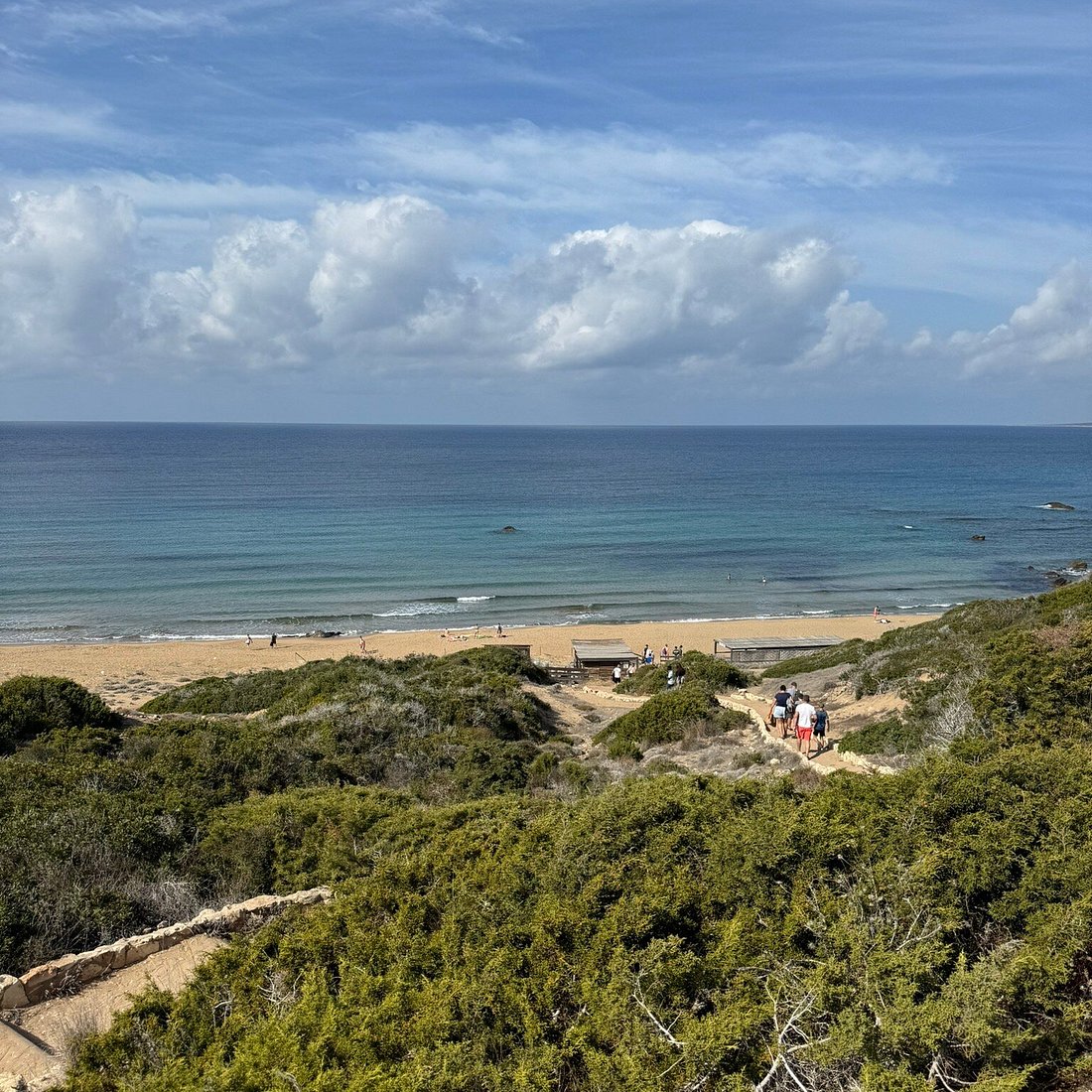 Lara Bay Conservation Shack