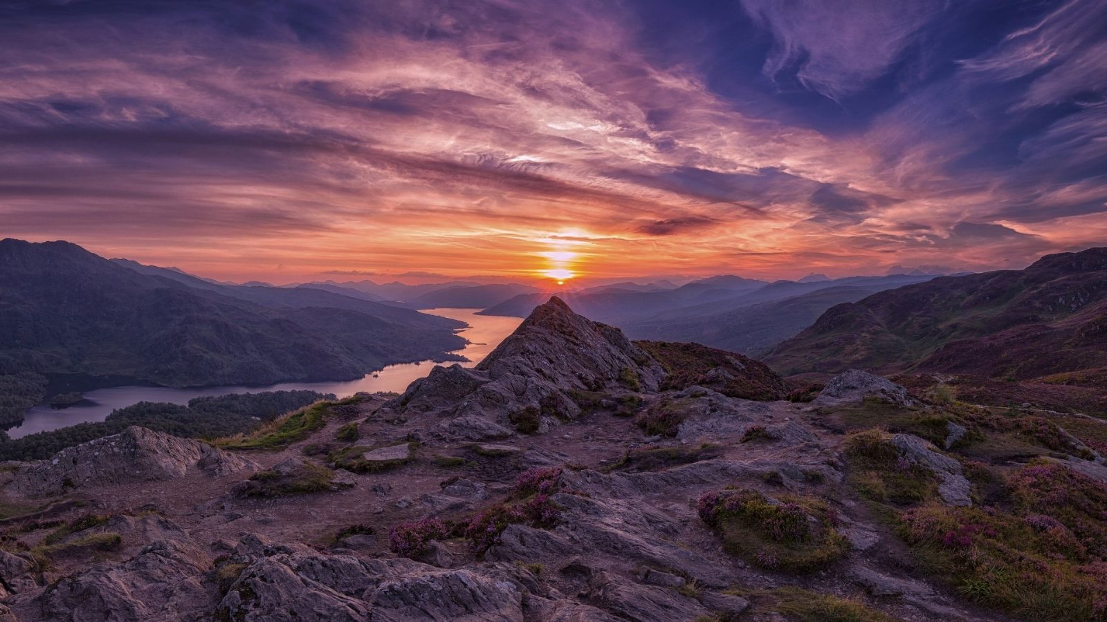 Loch Lomond Cruise Experience