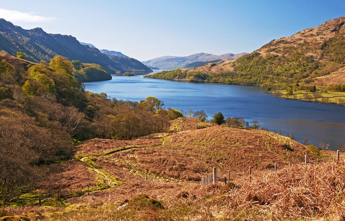 Rob Roy Country
