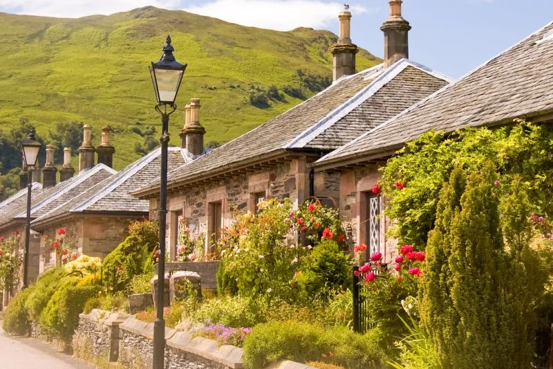 Luss Village
