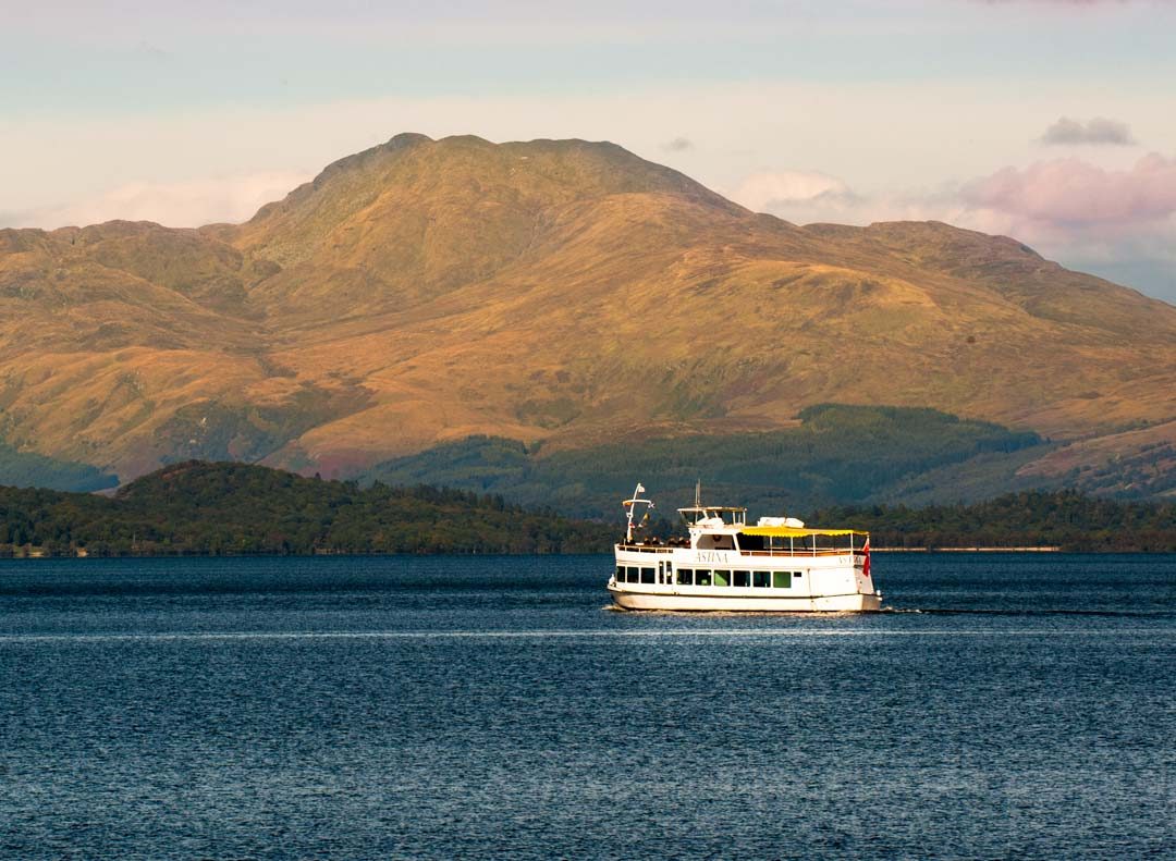 Loch Lomond Cruise
