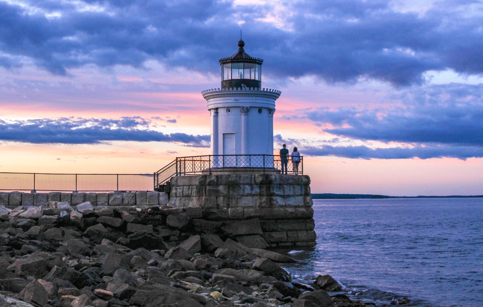Your experience at Casco Bay Lighthouse Cruise