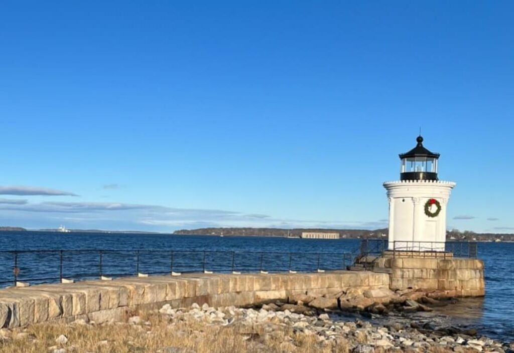 Portland Breakwater Lighthouse