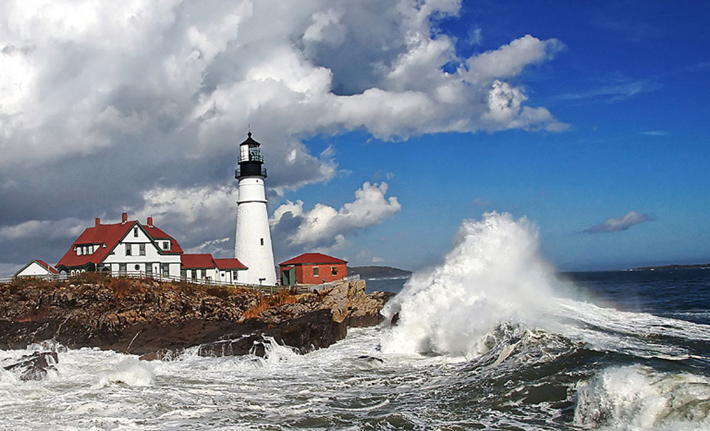 Portland Head Light