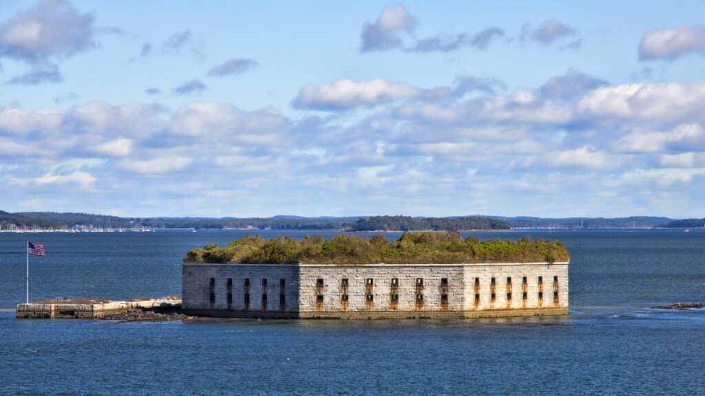 Fort Gorges