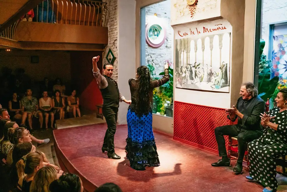 Seville Flamenco Show