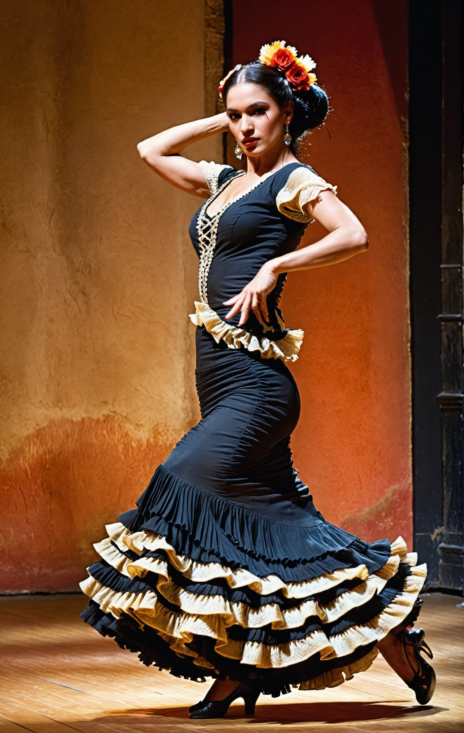 Your experience at Seville Flamenco Show