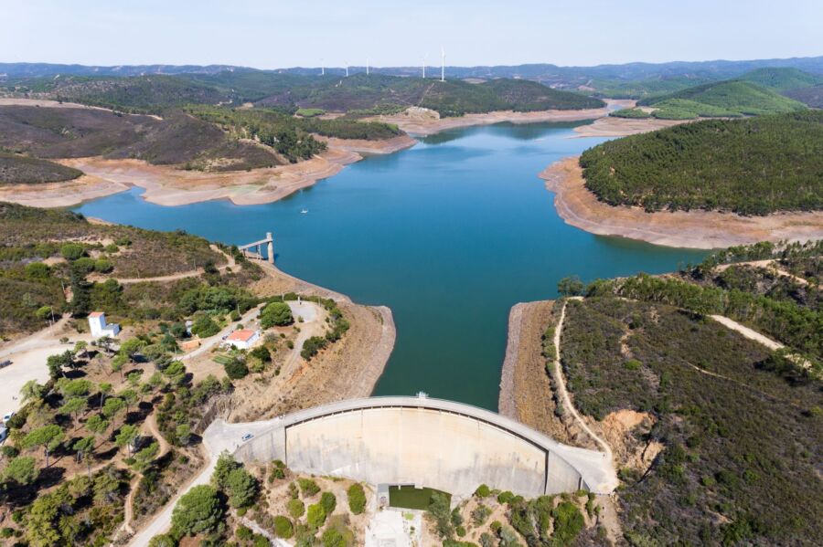 Bravura Dam
