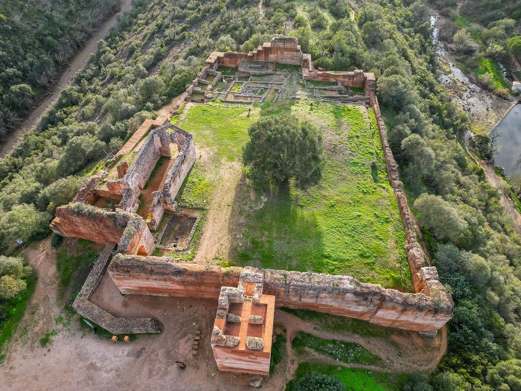 Paderne Castle