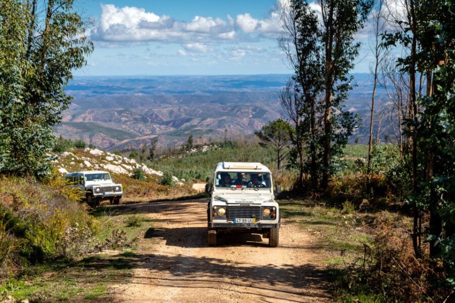 Your experience at Algarve Jeep Safari