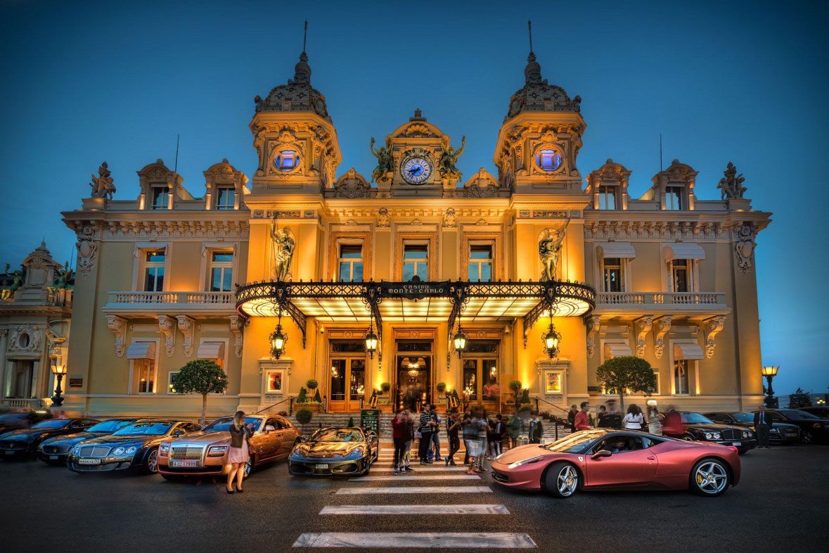 Casino Square