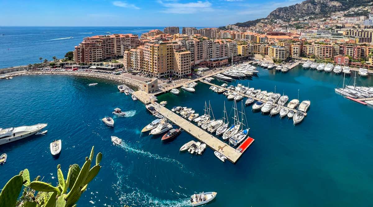 Nice to Monaco Day Trip
