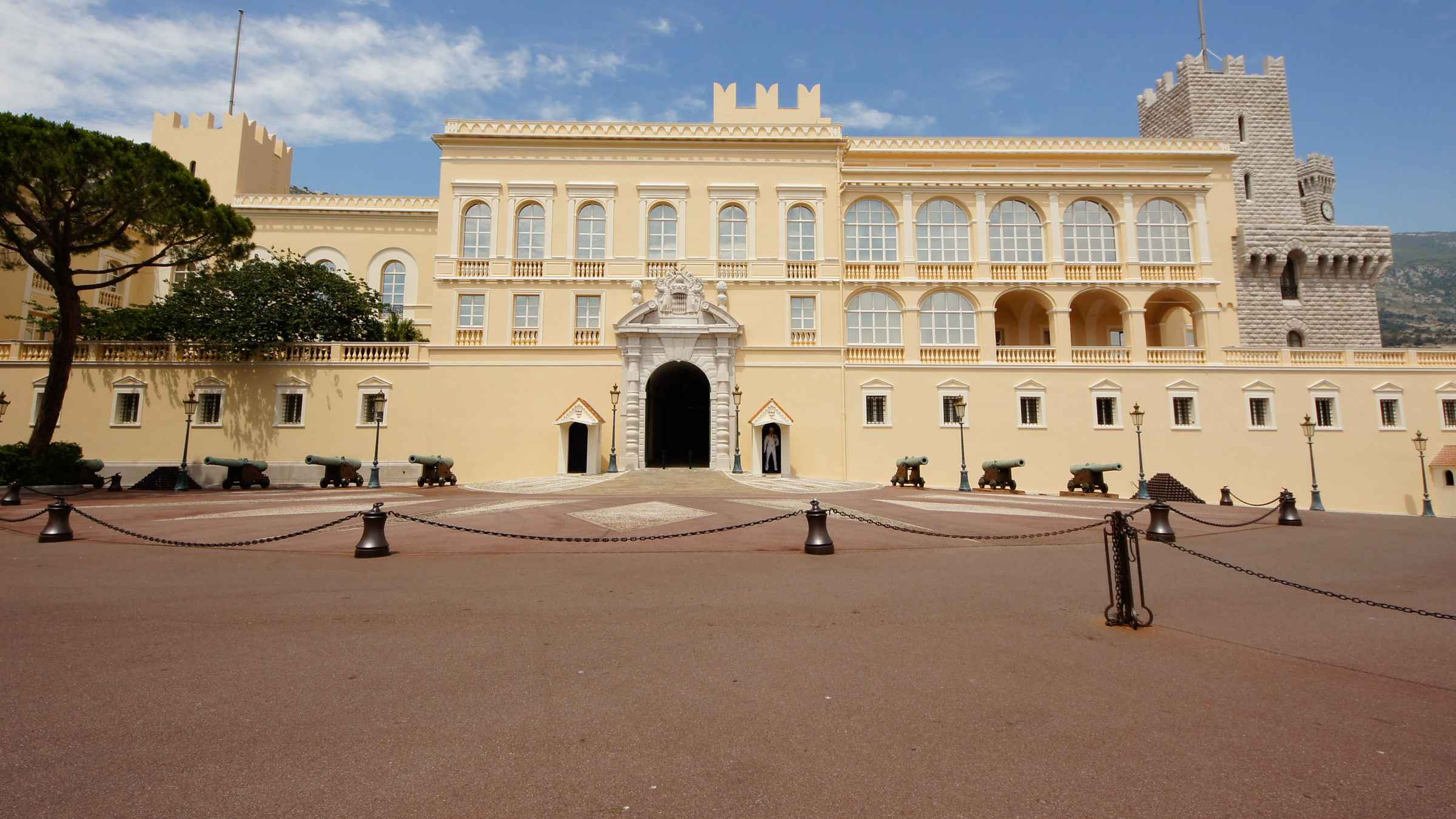 Prince's Palace