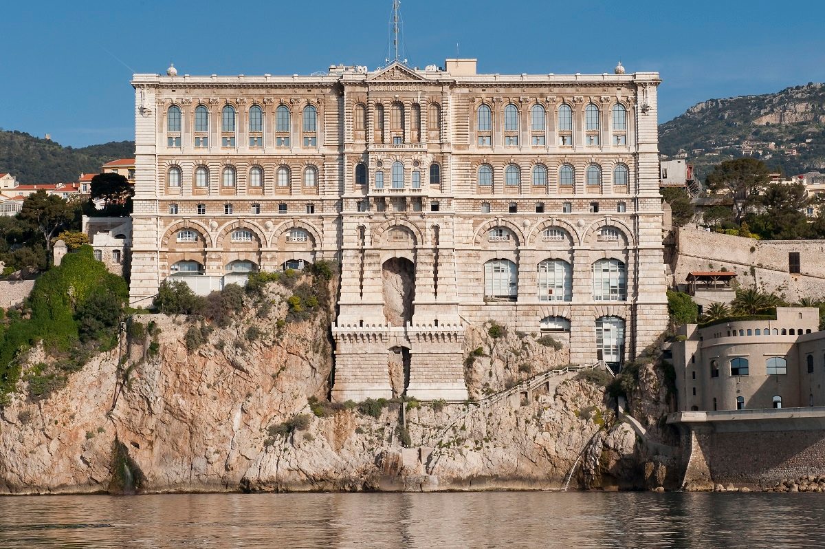 Oceanographic Museum