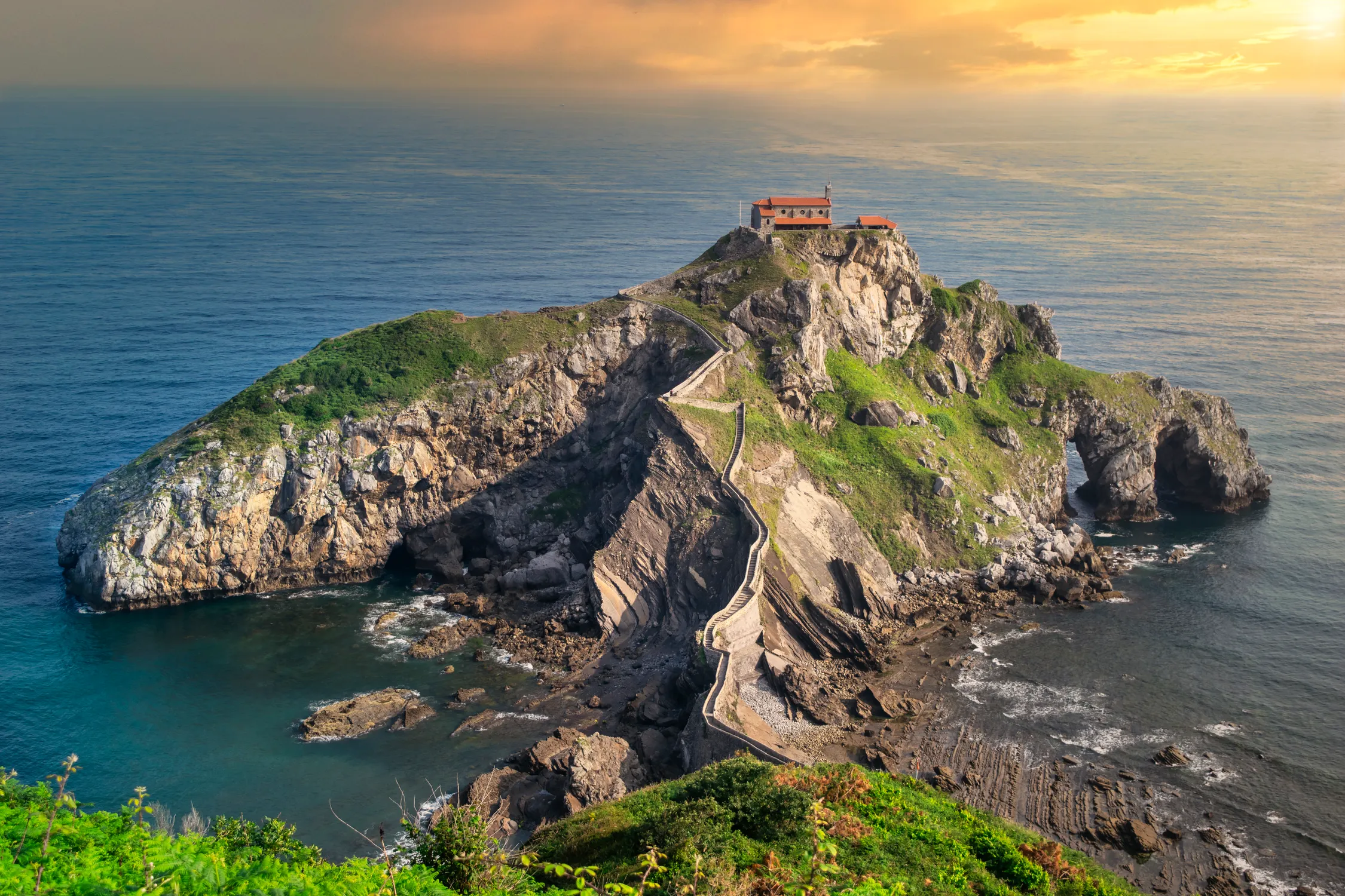 Gaztelugatxe Tour From Bilbao