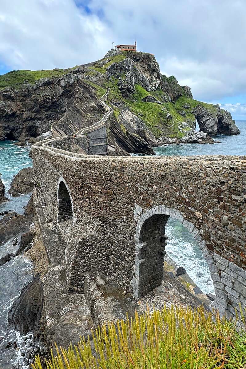 Gaztelugatxe Tour from Bilbao Experience
