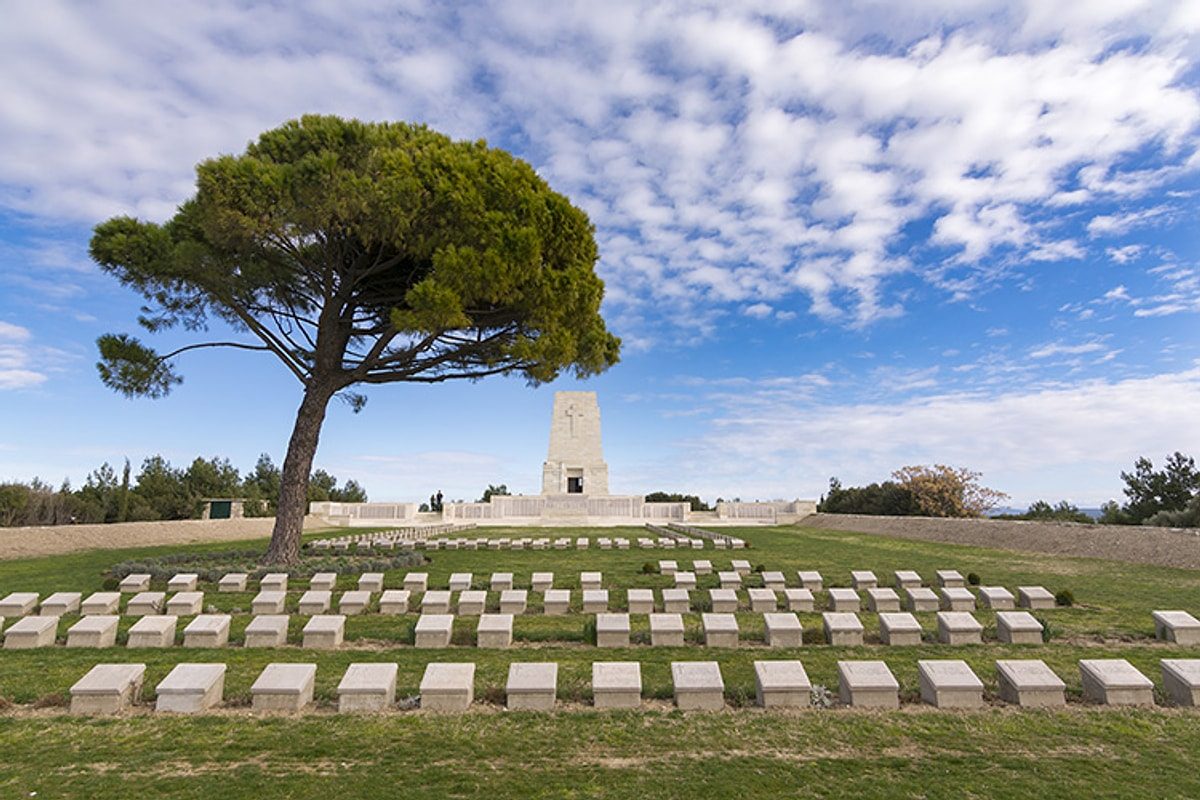 Lone Pine Memorial