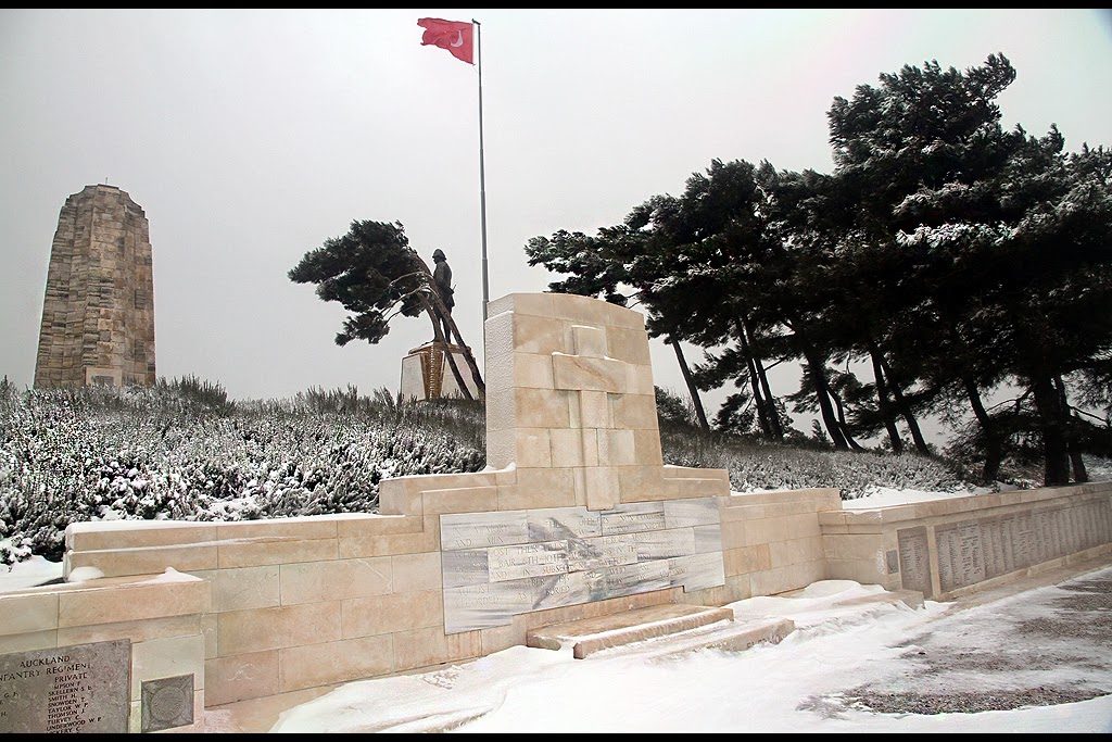 Chunuk Bair