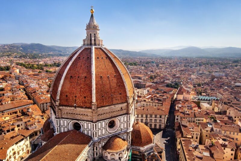 Brunelleschi Dome Climb Tickets