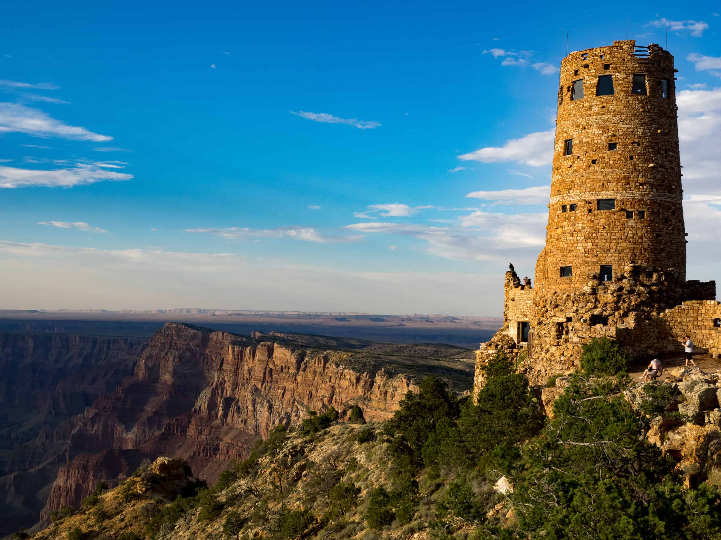 Desert View Watchtower