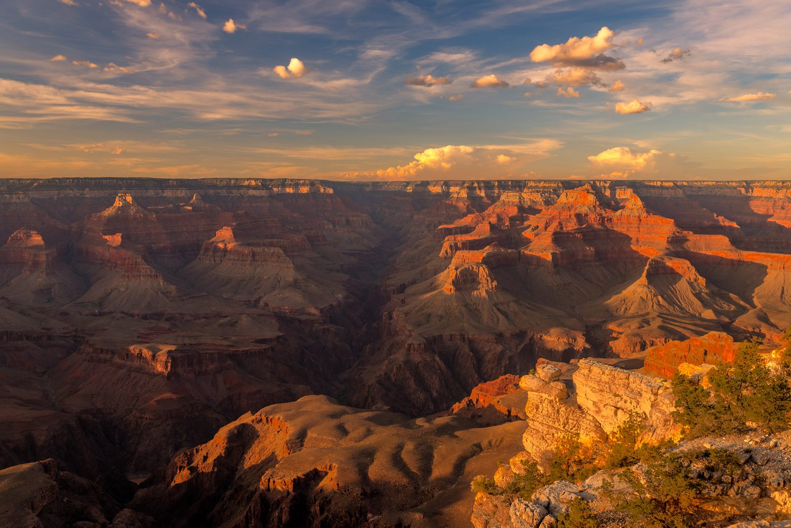 Yavapai Point