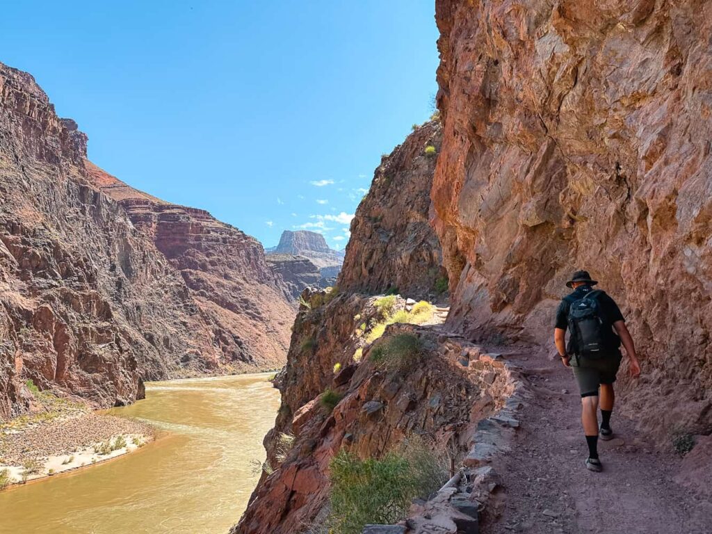 Grand Canyon Hiking Tours From Sedona