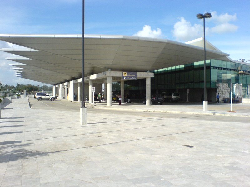 Transfer from Guatemala City Airport to Antigua