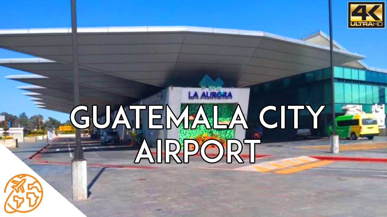 Transfer From Guatemala City Airport to Antigua