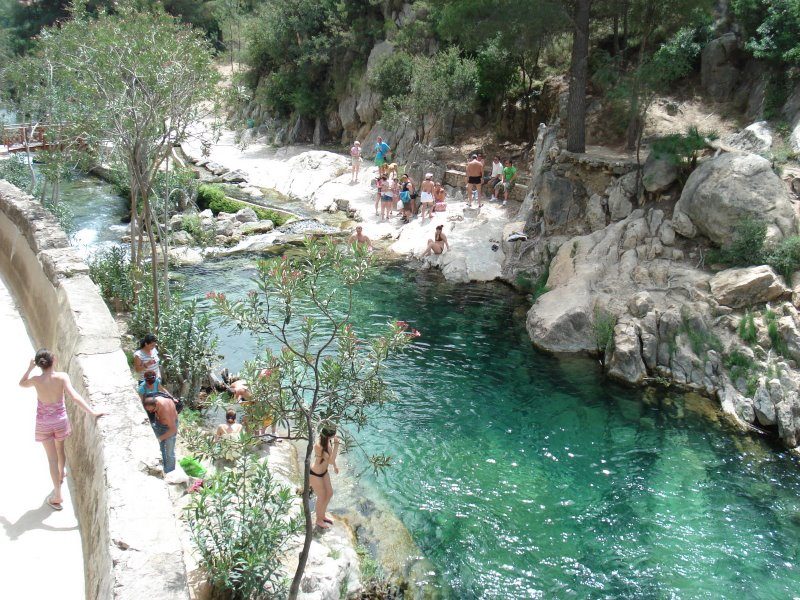 La Presa