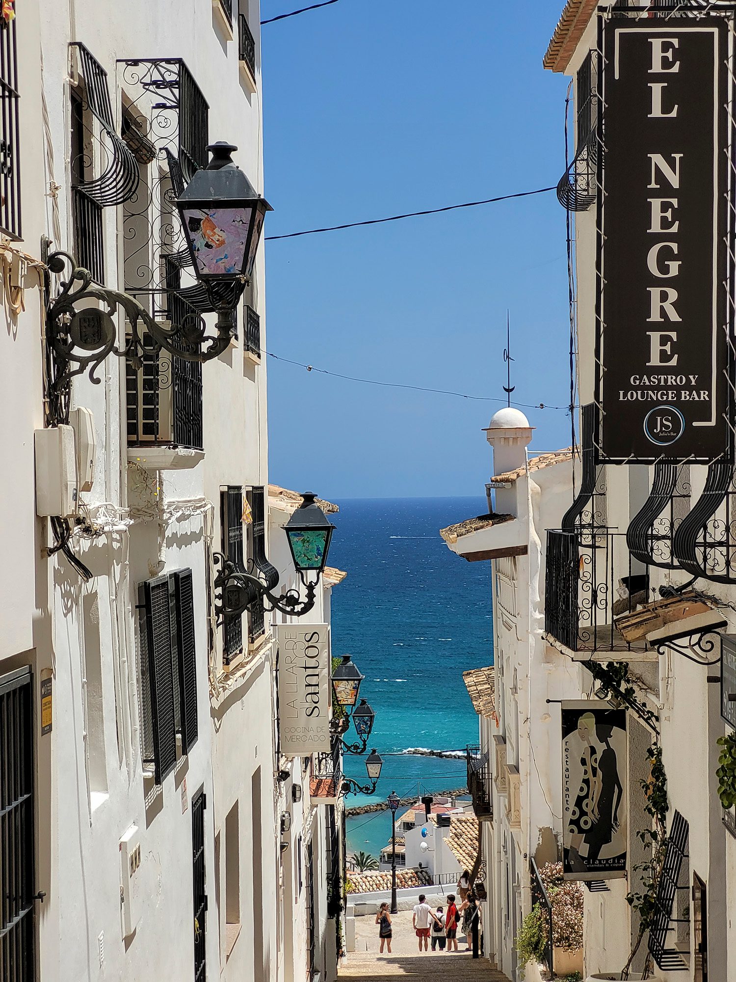 From Alicante