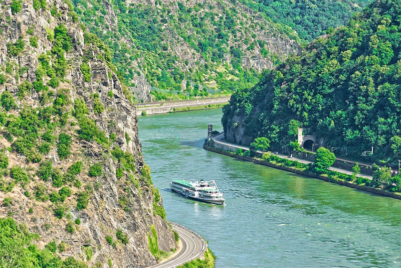 Your experience at Rhine Valley Tour From Frankfurt