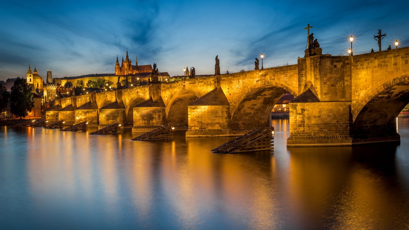 Jazz Boat Prague Evening Cruise