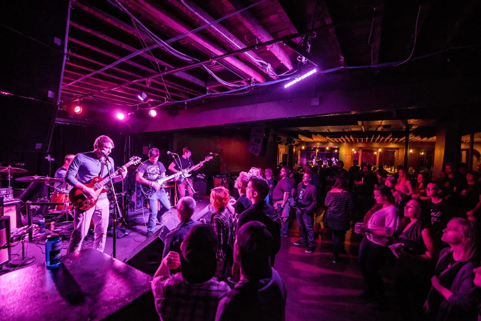 Your experience at Jazz Boat Prague