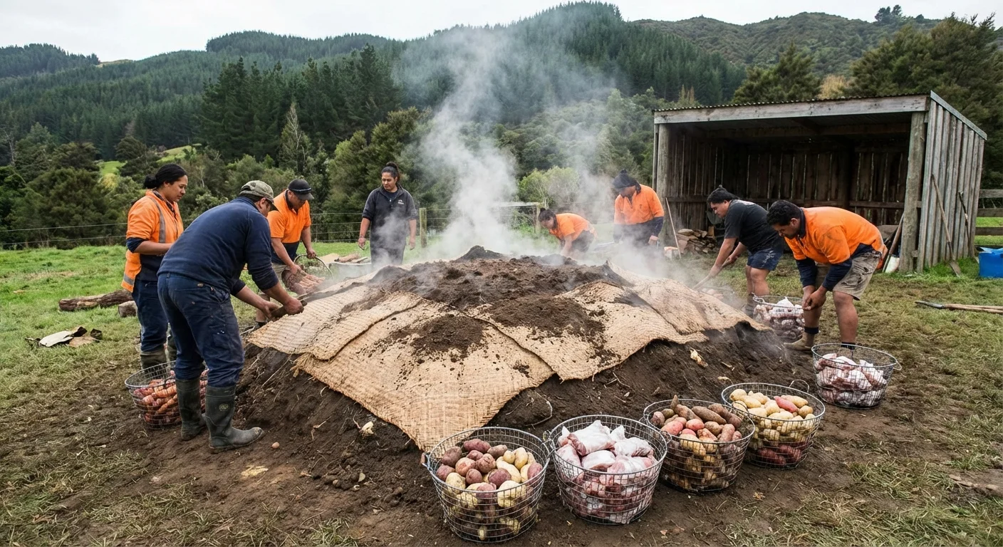 Your experience at Maori Cultural Experience Rotorua