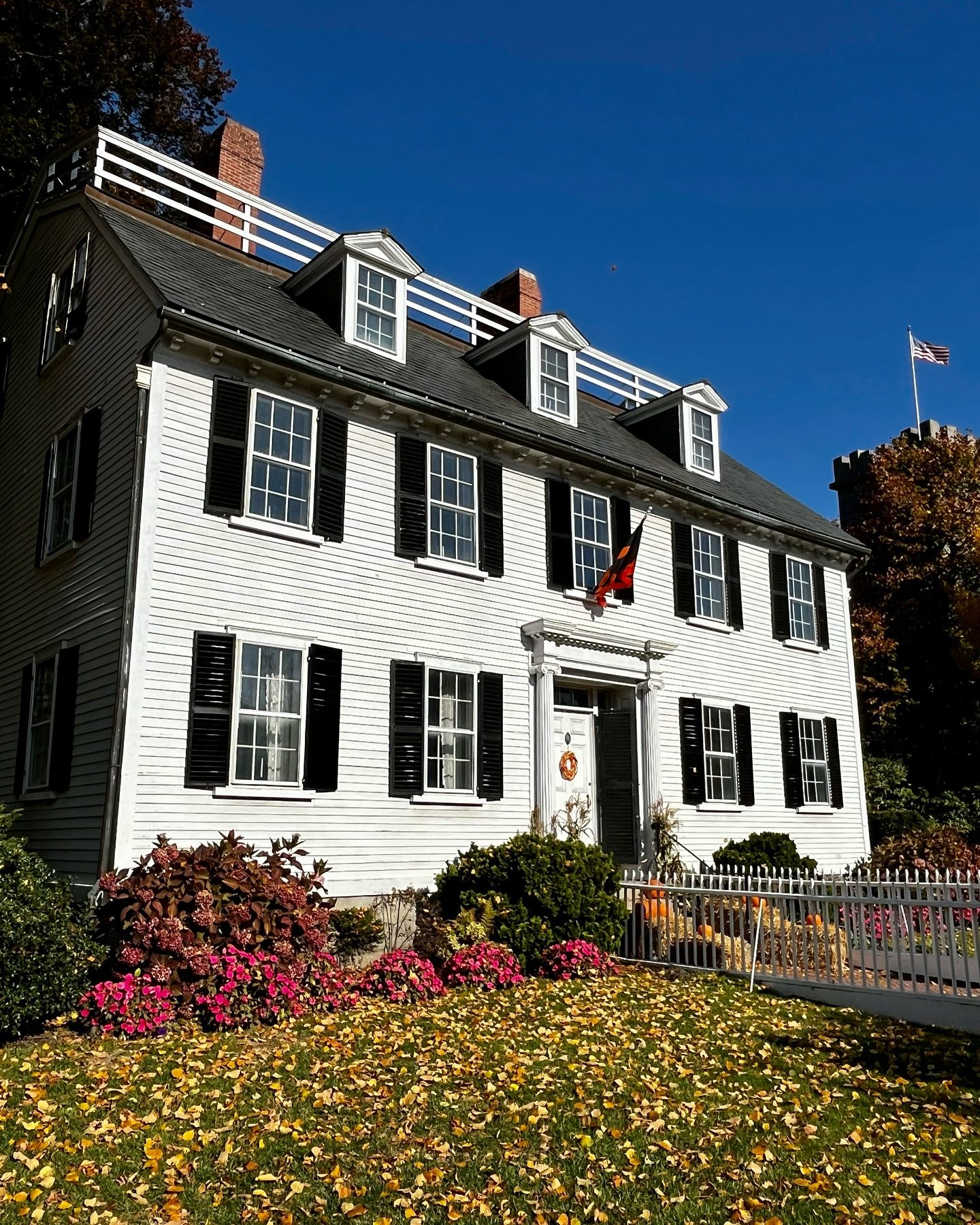 The Ropes Mansion